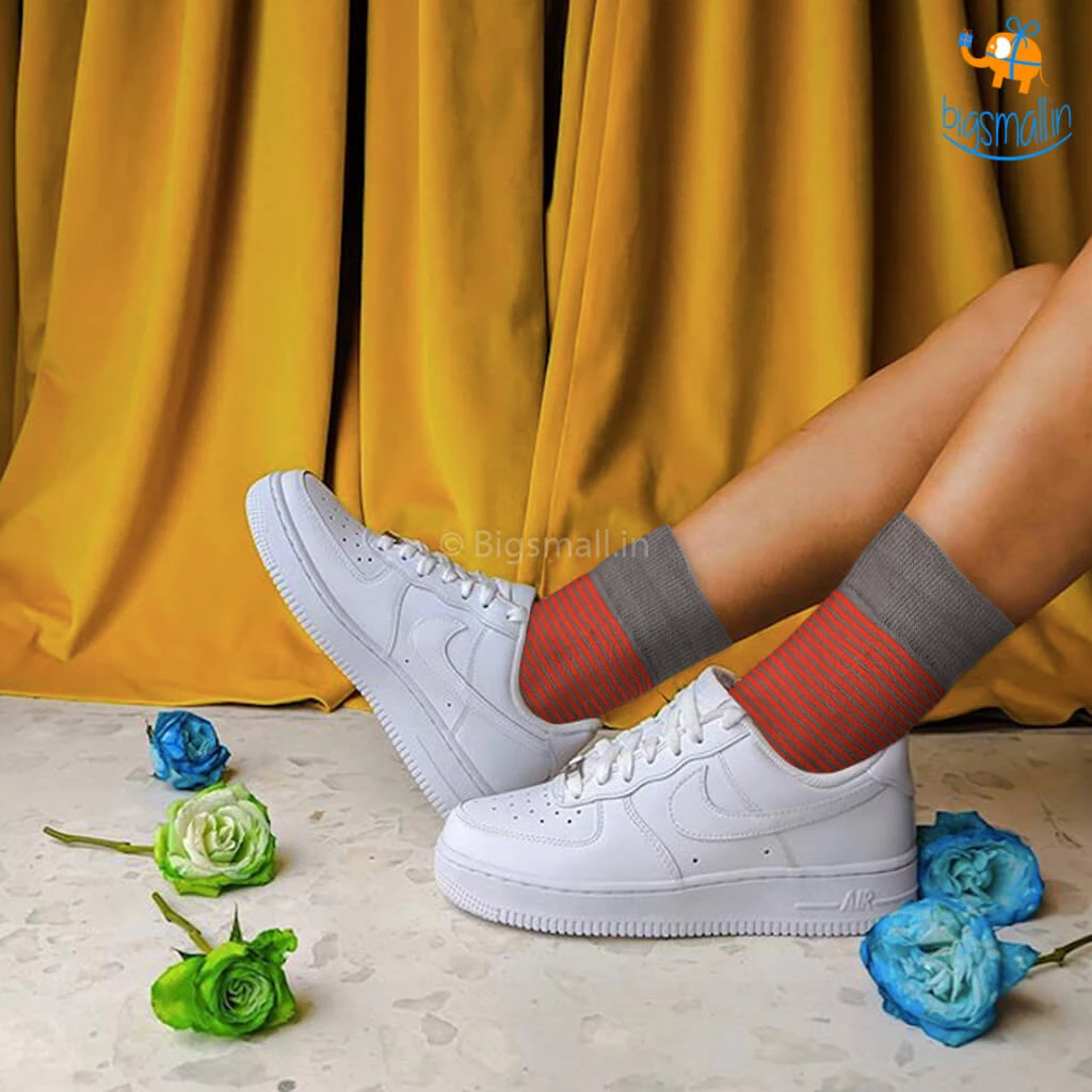 SoxyToes Sneakers Socks All Of It