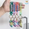Bigsmall_hmk Sneakers Keychain