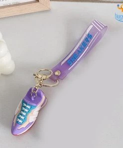 Bigsmall_hmk Sneakers Keychain