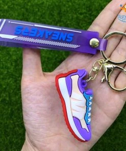 Bigsmall_hmk Sneakers Keychain