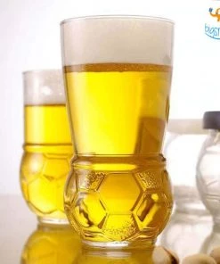 Devnow Soccer Pilsner Mug
