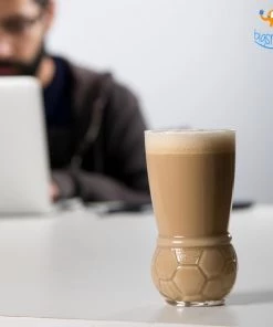 Devnow Soccer Pilsner Mug