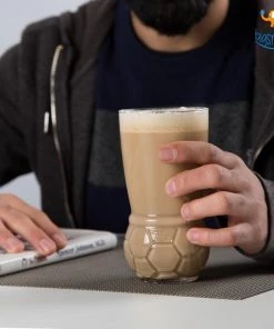 Devnow Soccer Pilsner Mug