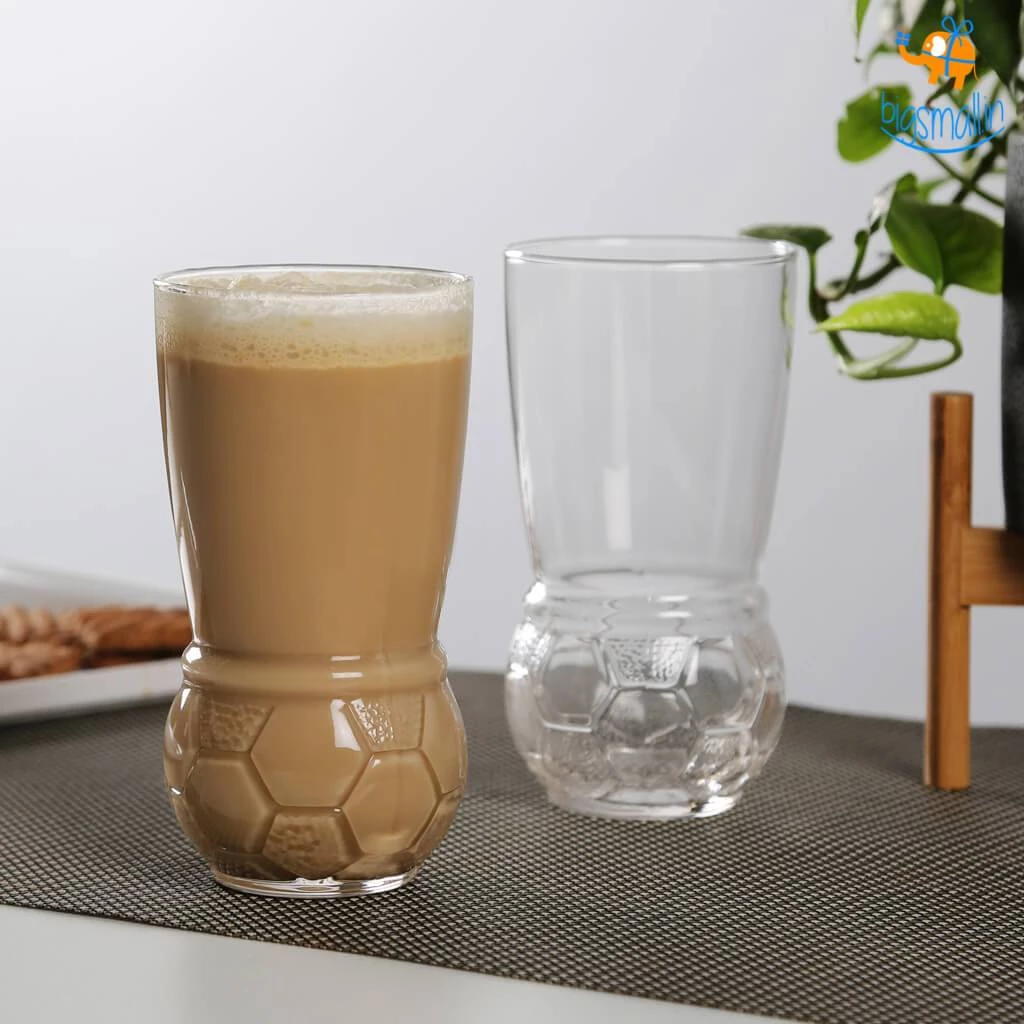 Devnow Soccer Pilsner Mug
