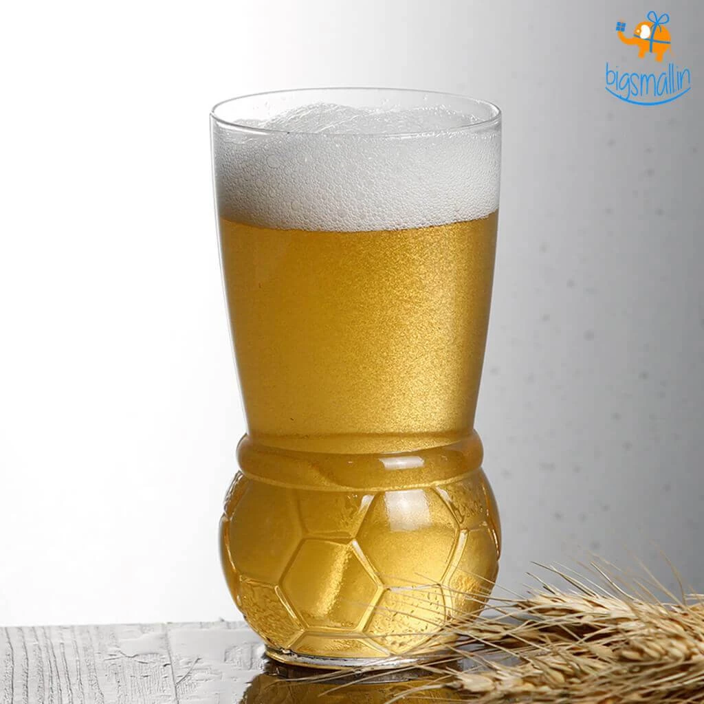 Devnow Soccer Pilsner Mug