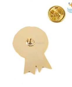 Bigsmall_piu Social Distancing Expert Lapel Pin All Of It