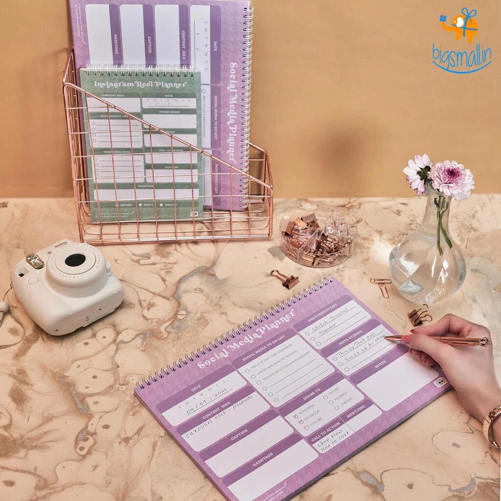 LookWhatHappened Social Media Planner Father's Day