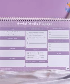 LookWhatHappened Social Media Planner Father's Day