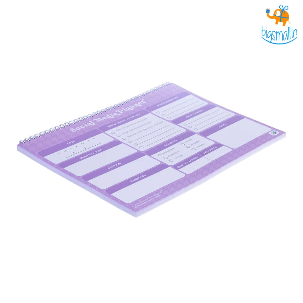 LookWhatHappened Social Media Planner Father's Day