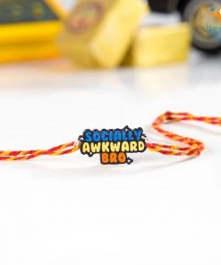 Bigsmall_piu Socially Awkward Bro Rakhi