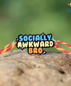 Bigsmall_piu Socially Awkward Bro Rakhi