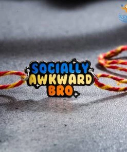 Bigsmall_piu Socially Awkward Bro Rakhi