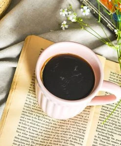 Bigsmall.in Pastel Ceramic Mug