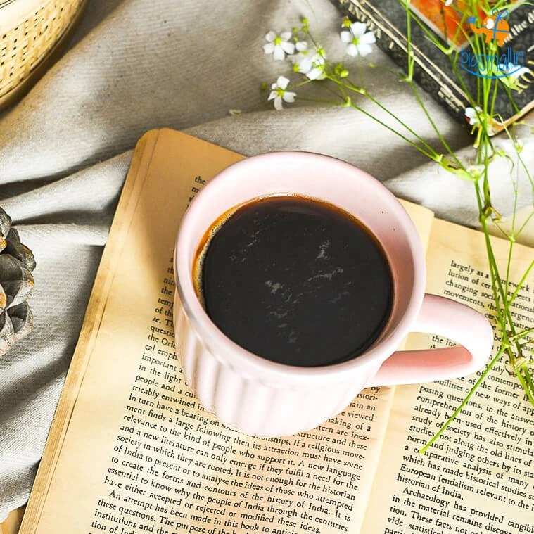 Bigsmall.in Pastel Ceramic Mug