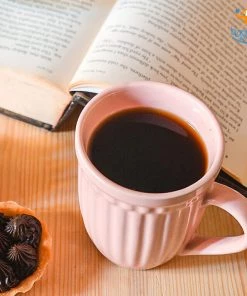 Bigsmall.in Pastel Ceramic Mug