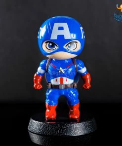 Bigsmall_hmk All Of It Marvel Solar Powered Bobbleheads