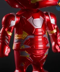 Bigsmall_hmk Iron Man Solar Powered Bobblehead Best Sellers