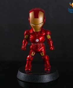 Bigsmall_hmk All Of It Marvel Solar Powered Bobbleheads