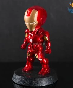 Bigsmall_hmk All Of It Marvel Solar Powered Bobbleheads