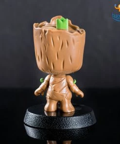 Bigsmall_hmk All Of It Marvel Solar Powered Bobbleheads