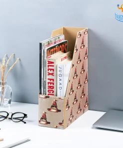 Ascetic Sorting Hat File Keeper