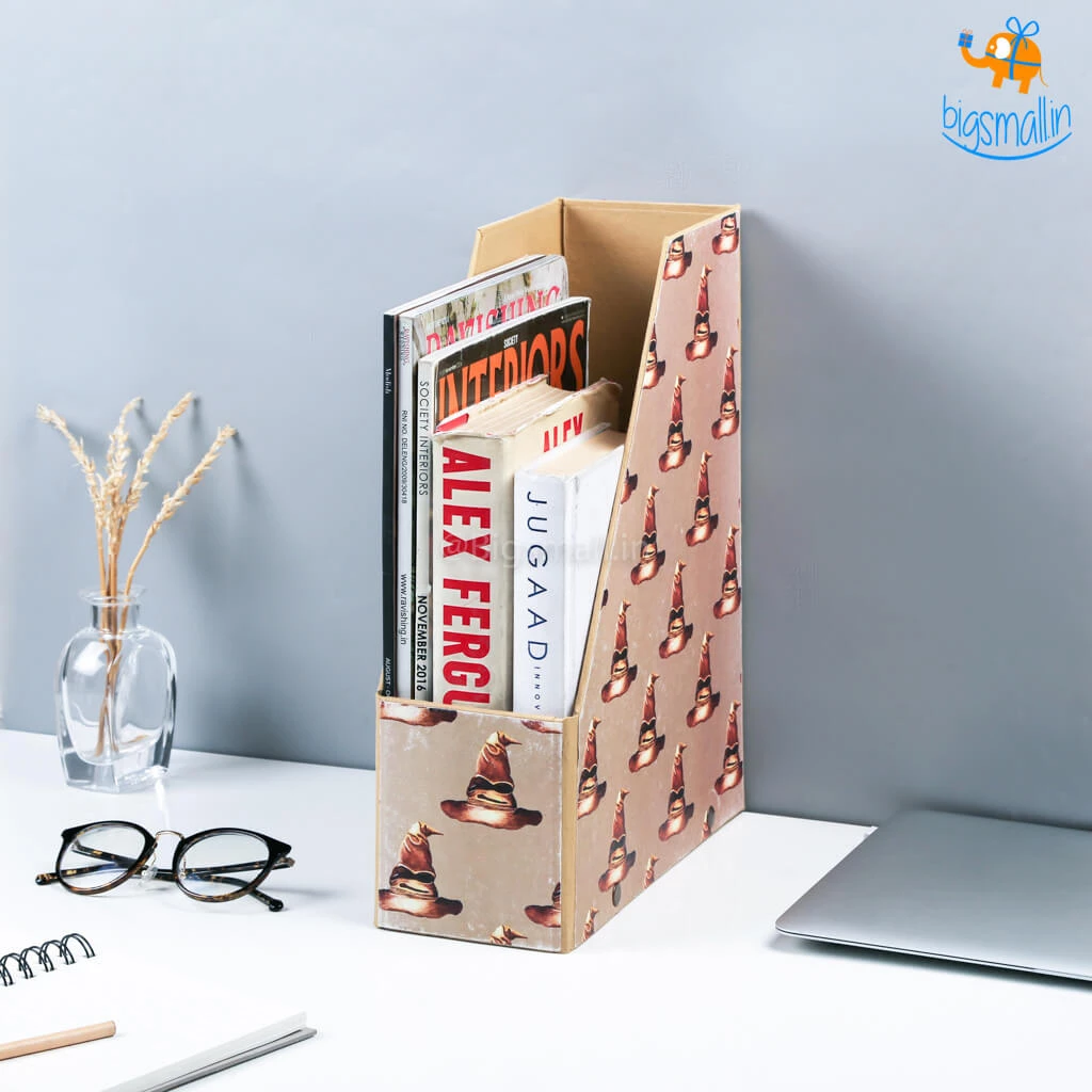 Ascetic Sorting Hat File Keeper