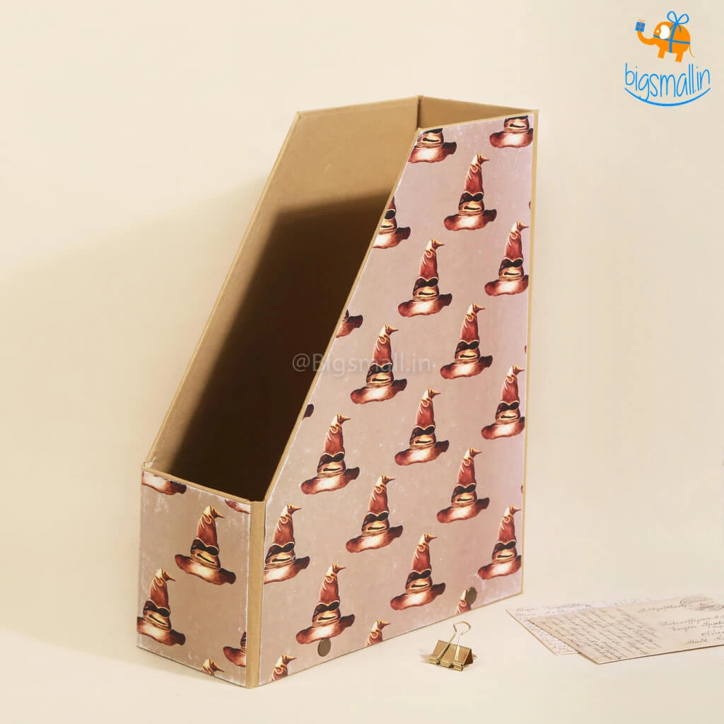 Ascetic Sorting Hat File Keeper