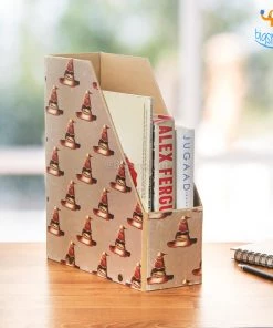 Ascetic Sorting Hat File Keeper