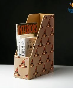 Ascetic Sorting Hat File Keeper