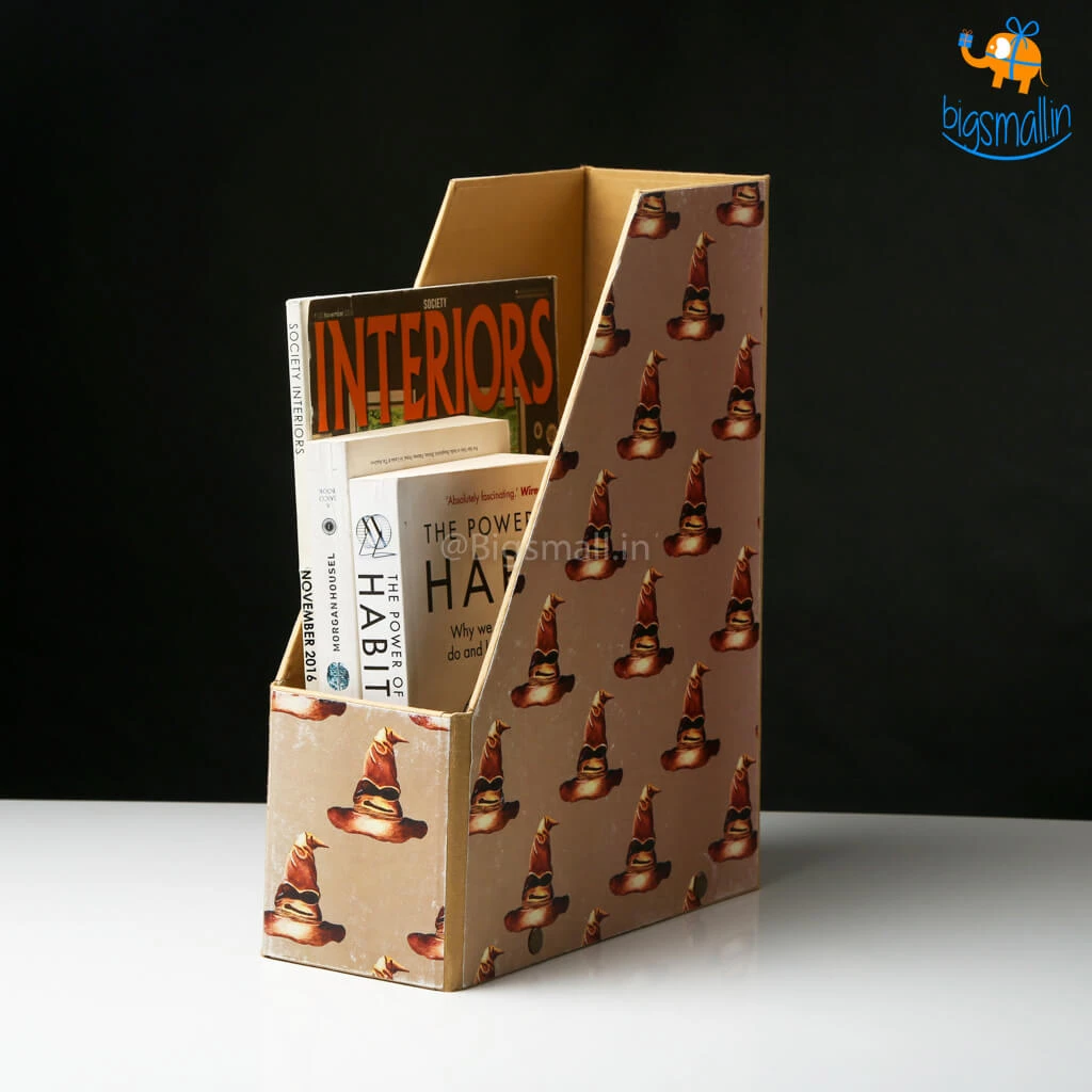 Ascetic Sorting Hat File Keeper