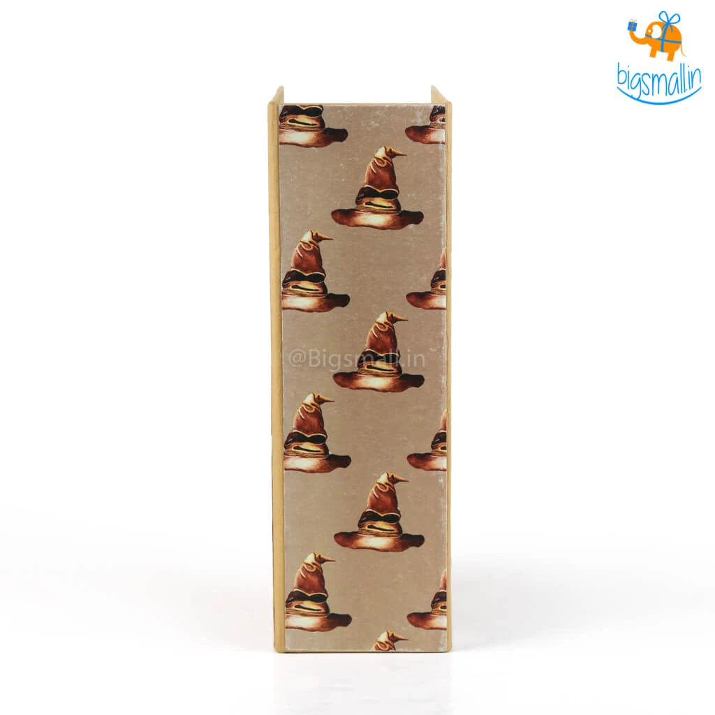 Ascetic Sorting Hat File Keeper