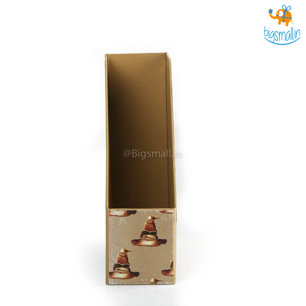 Ascetic Sorting Hat File Keeper