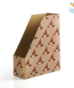 Ascetic Sorting Hat File Keeper