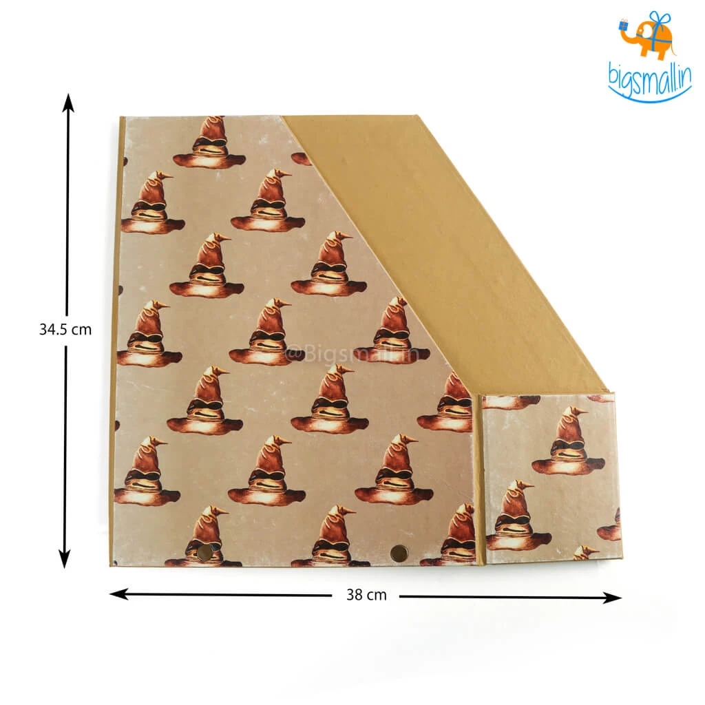 Ascetic Sorting Hat File Keeper