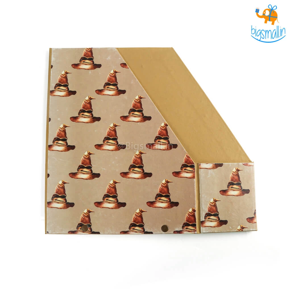 Ascetic Sorting Hat File Keeper