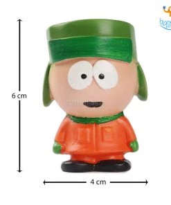 WowHeads All Of It South Park Action Figures - Set Of 5