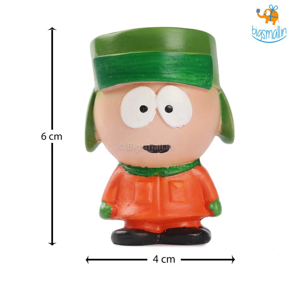WowHeads All Of It South Park Action Figures - Set Of 5