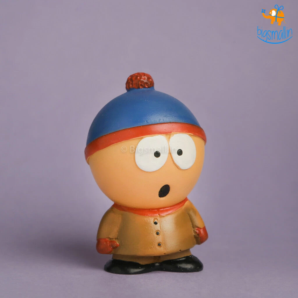 WowHeads All Of It South Park Action Figures - Set Of 5