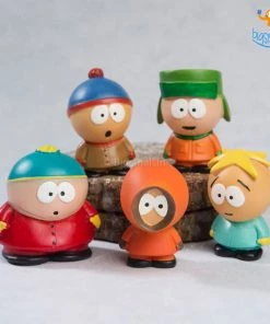 WowHeads All Of It South Park Action Figures - Set Of 5