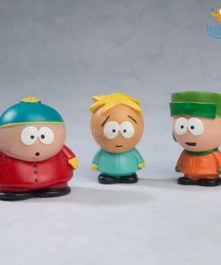 WowHeads All Of It South Park Action Figures - Set Of 5