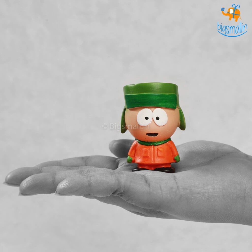 WowHeads All Of It South Park Action Figures - Set Of 5