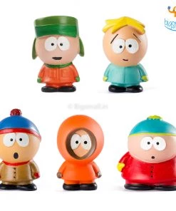WowHeads All Of It South Park Action Figures - Set Of 5