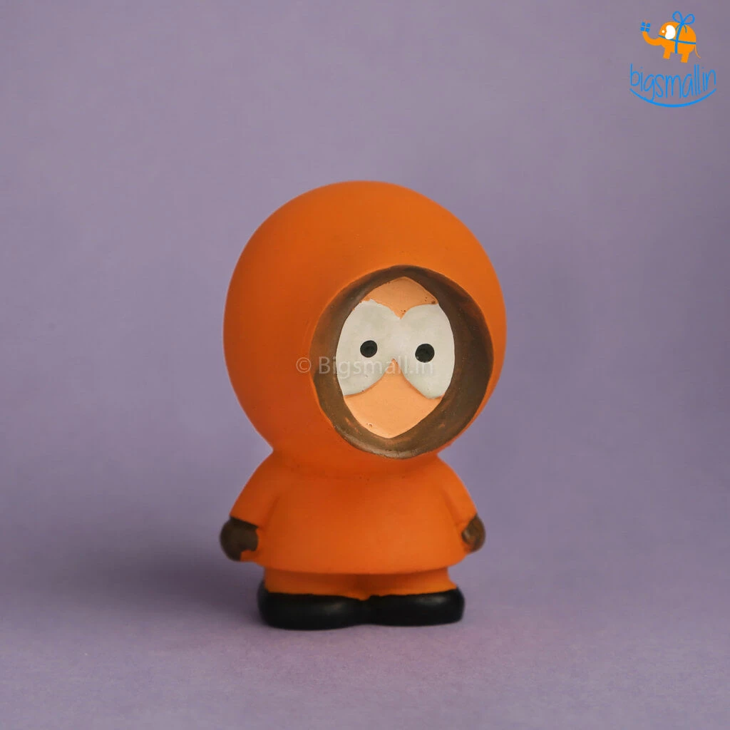 WowHeads All Of It South Park Action Figures - Set Of 5