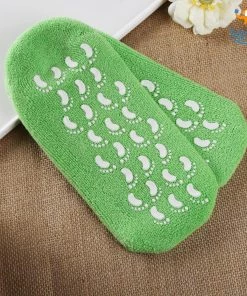 VinnyC Spa Gel Socks