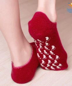 VinnyC Spa Gel Socks