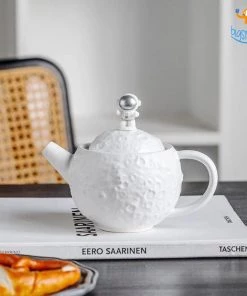 Bigsmall_hmk Space Man Kettle And Cup Set Father's Day