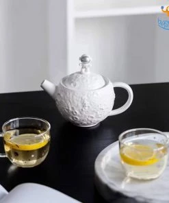 Bigsmall_hmk Space Man Kettle And Cup Set Father's Day