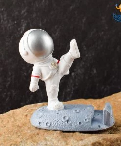 Bigsmall_hmk Space Man Phone Holder
