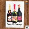 Doodlee Do Sale Sparkle Like Champagne Notebook