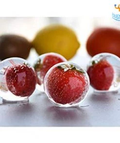 Akshay Mumbai Importer Sphere Ice Mould Silicone Tray